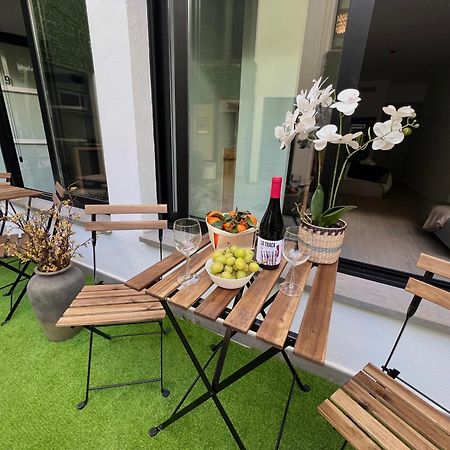 Sorolla Urban Suites Valência Exterior foto