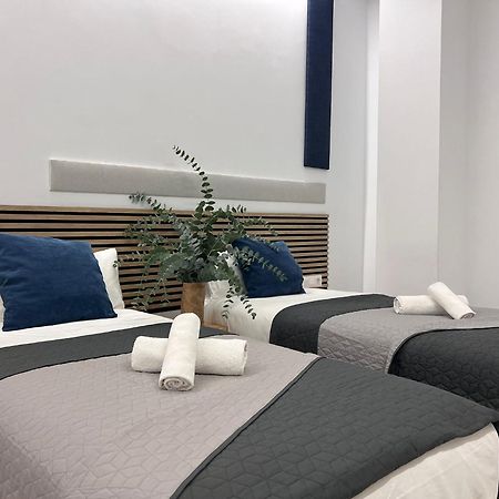 Sorolla Urban Suites Valência Exterior foto