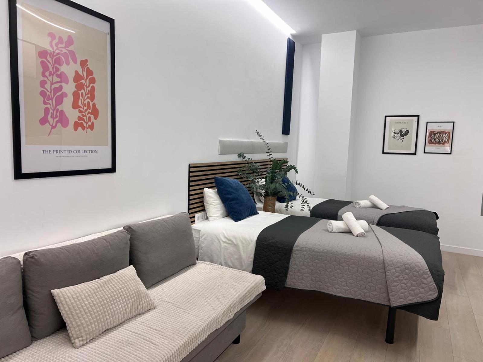 Sorolla Urban Suites Valência Exterior foto